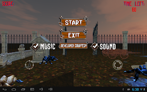 Spider Shooting screenshot 6