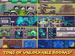 Idle Dino Zoo screenshot 7