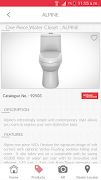 Hindware DreamBath screenshot 4