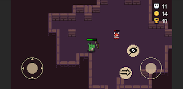 Shadow Strike screenshot 1
