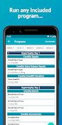 NextSet Powerlifting Programs 截图 1
