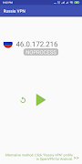 Russia VPN -Plugin for OpenVPN screenshot 1