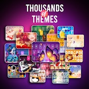 Klavye Temaları - Keyboard Ekran Görüntüsü 1