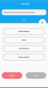 Quiz Mind ảnh chụp màn hình 4