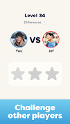 برنامه‌نما Differences Arena: Spot It عکس از صفحه