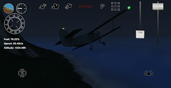 Island Bush Pilot 3D screenshot 3