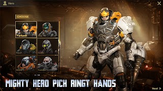 Marsaction: Astro Architects Screenshot 4