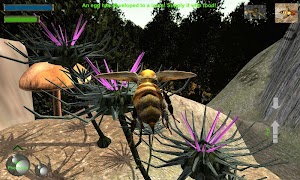 Bee Nest Simulator 3D - Insect ภาพหน้าจอ 2