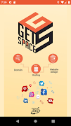 Getspace syot layar 3