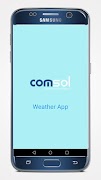 Weather Cartaz