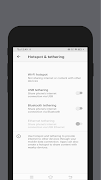 USB Tethering Master screenshot 1