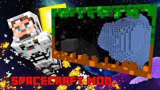 Cosmoscraft mod Screenshot 1