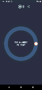برنامه‌نما CIRCLE LOOPER - Reflex Puzzle عکس از صفحه