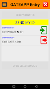 GateApp Entry 截图 2