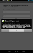 ApsalarIdManager screenshot 2