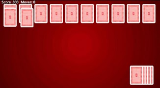 برنامه‌نما Solitaire Plus عکس از صفحه