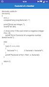 C Programming تصوير الشاشة 1