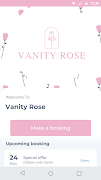 Vanity Rose 포스터