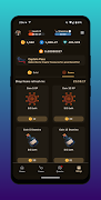 Crypto Treasures Web3 Clicker syot layar 5