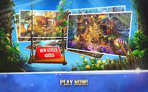 Hidden Objects Fairy Tale اسکرین شاٹ 3