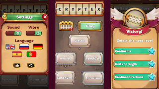 Cryptex اسکرین شاٹ 5