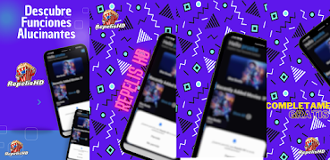 Repelishd স্ক্রিনশট 1