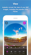 THETA+ اسکرین شاٹ 1