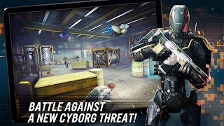 برنامه‌نما CONTRACT KILLER: SNIPER عکس از صفحه