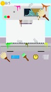 coffee machine maker game スクリーンショット 3