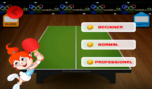 Ping Pong Table Tennis Screenshot 4
