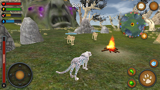 5 Schermata Cheetah Multiplayer