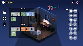 برنامه‌نما Setup Dream Room عکس از صفحه