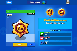 برنامه‌نما Brawl Cards: Card Maker عکس از صفحه