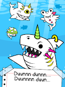 Shark Evolution: Idle Game স্ক্রিনশট 6