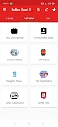 Indian Post Services Screenshot 6