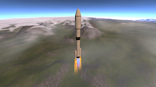 Ellipse: Space Pioneer screenshot 1