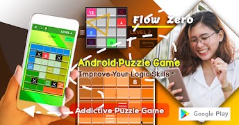 Flow Zero スクリーンショット 1