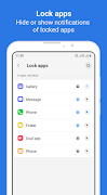 Vsmart App Locker Affiche