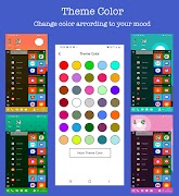 Computer Launcher - win style 截圖 4