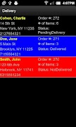 Datascan Delivery captura de pantalla 1