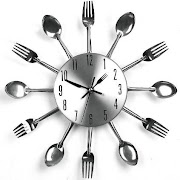 برنامه‌نما Unique Wall Clock عکس از صفحه