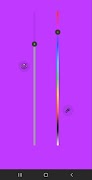 برنامه‌نما چراغ قوه تاکتیکی روشن LED عکس از صفحه