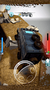 برنامه‌نما Hyper 4x4 Driving عکس از صفحه