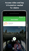 Nauto Driver App Ekran Görüntüsü 1