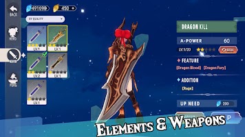 6 Schermata Devil Cry