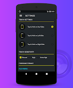 برنامه‌نما Screenshot عکس از صفحه