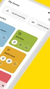 1 Schermata IKEA Home smart