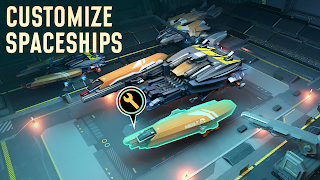 Foundation: Galactic Frontier syot layar 4