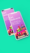 GET DELIVERED স্ক্রিনশট 1