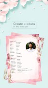 Marriage Biodata Maker 2024 screenshot 6